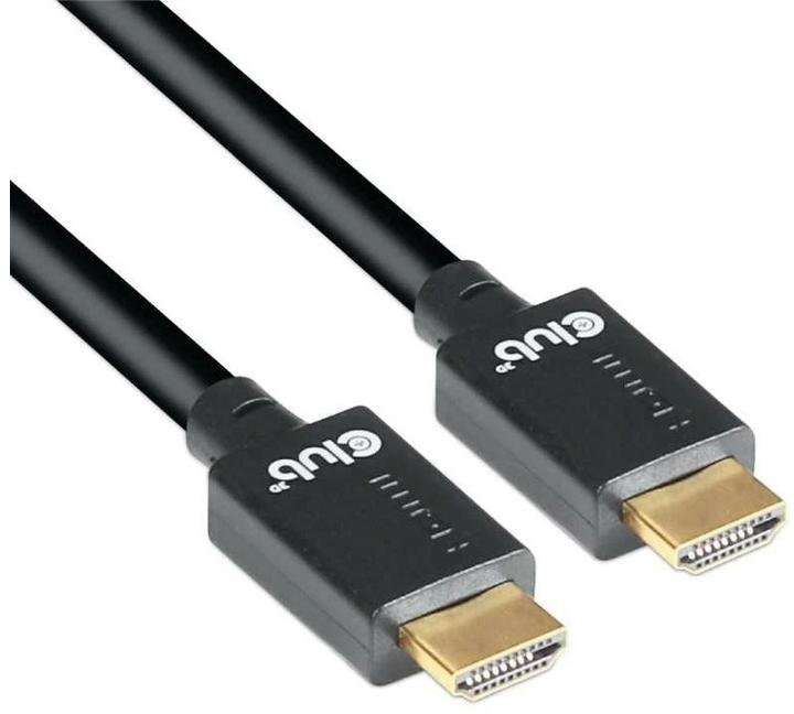 Immagine prodotto Club 3D HDMI (Typ A) — HDMI (Typ A) (1 m, HDMI)