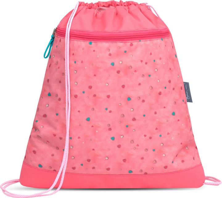 Immagine prodotto Belmil Smarty Schulranzen Set 5teilig mit 6 Patches (20 l)