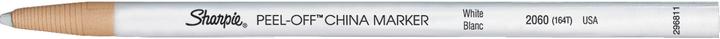 Actual product image Sharpie China Marker (White, 1 x)
