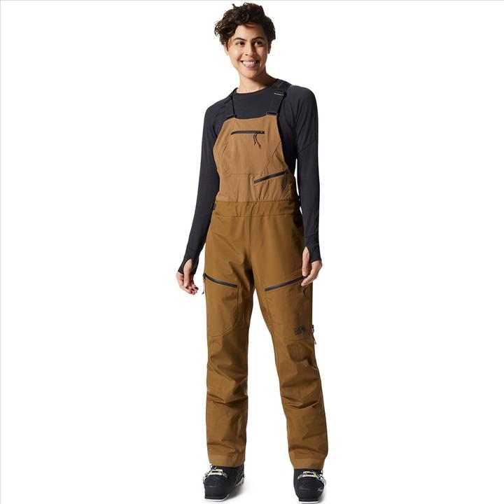 Produktbild Mountain Hardwear W Boundary Ridge Gore Tex Bib (L)