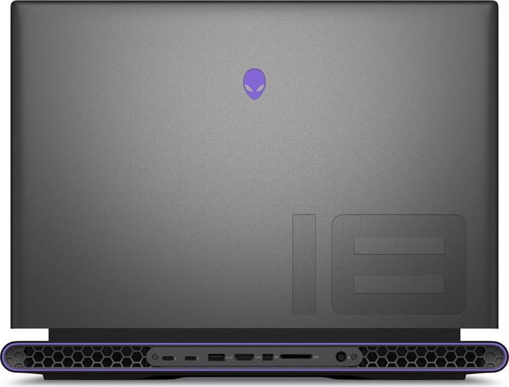 Produktbild Dell Alienware m18 R1 (18", Intel Core i9-13900HX, 32 GB, 2000 GB, Eng. Int.)