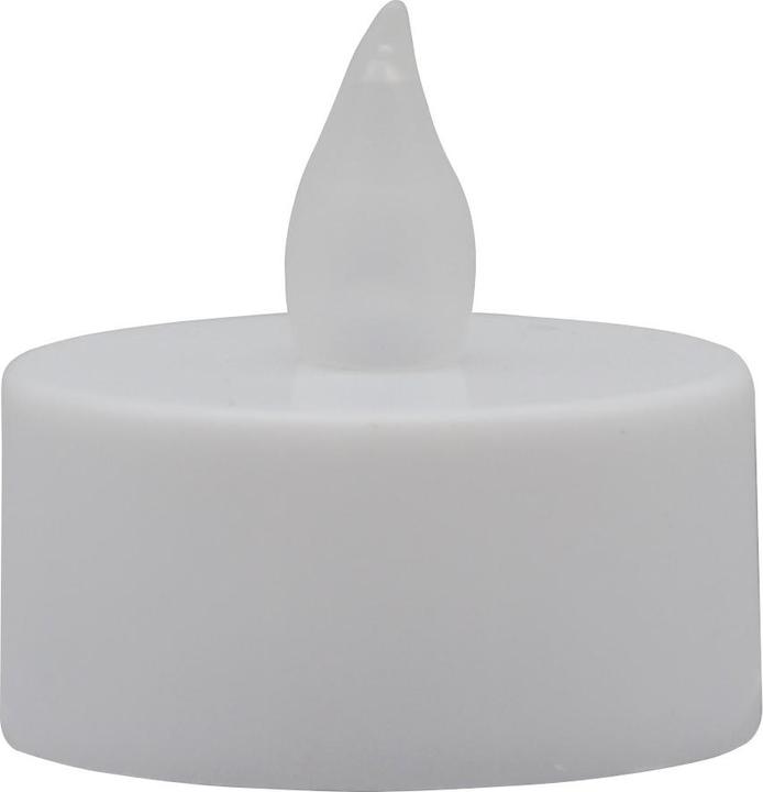 Image du produit RealPower Bougie à thé LED TL-6, pack de 6