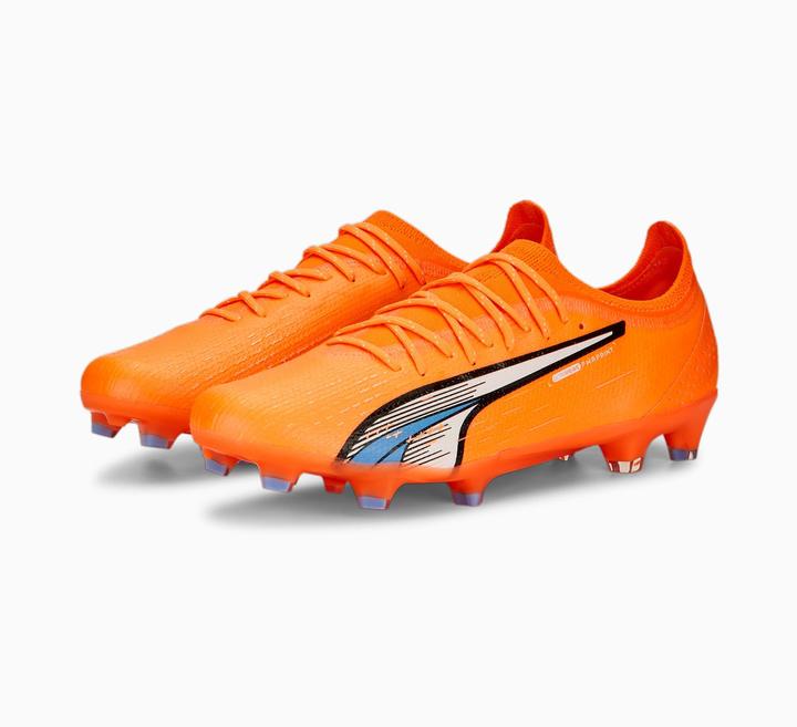 Actual product image Puma Ultra Ultimate Fg/Ag (46)