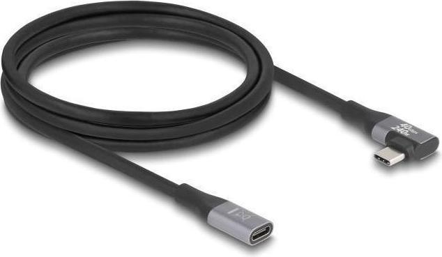 Produktbild Delock USB C – USB C (2 m, USB 4.0)