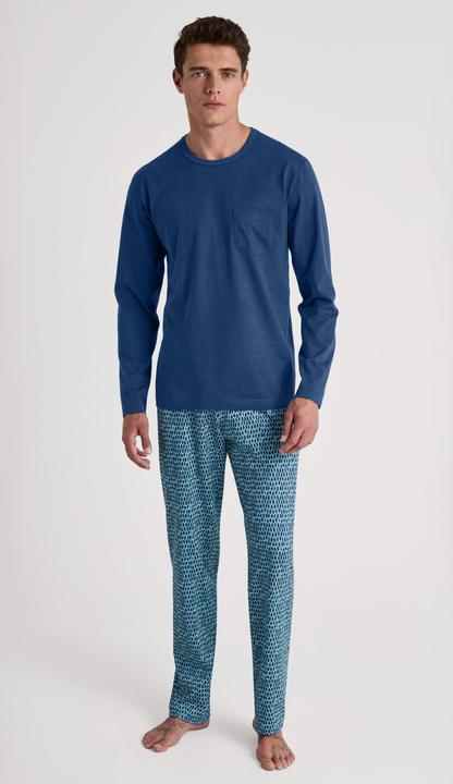 Immagine prodotto Calida Relax Imprint Pyjama, lang (XL)