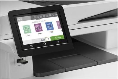 Produktbild HP M479fdw Color LaserJet Pro (Laser, Farbe)