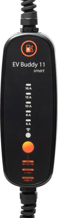 Actual product image Ev Buddy Smart (Type 2, 11 kW, 16 A, CEE16 red)