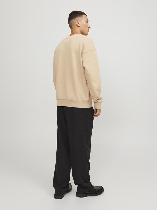 Actual product image Jack & Jones Round neck sweatshirt (M)
