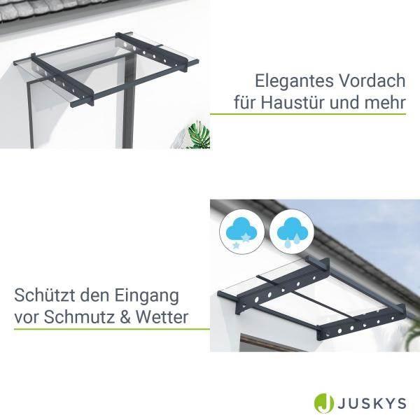 Actual product image Juskys Canopy