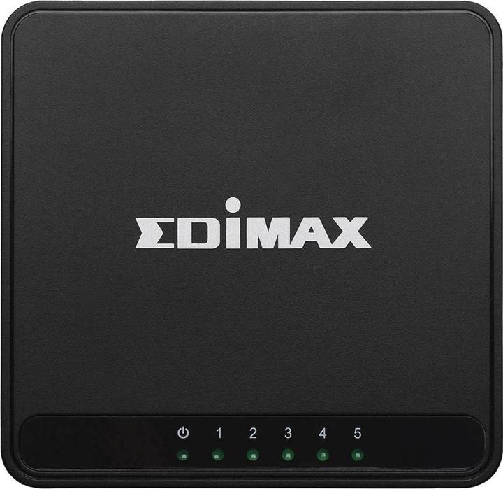 Actual product image edimax Es-3305p V3 (5 Ports)
