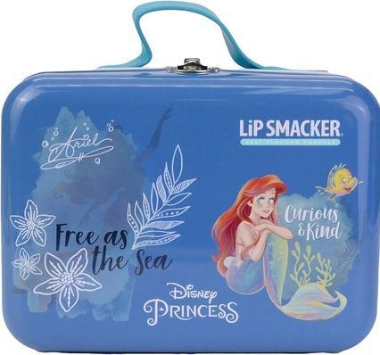 Actual product image Lip Smacker Disney Princess Ariel Beauty Box