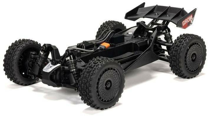 Actual product image Arrma Typhon Grom 223S BLX (RTR Ready-to-Run)