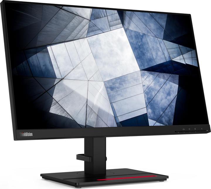 Image du produit Lenovo ThinkVision P24h (2560 x 1440 pixels, 23.80")