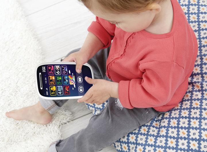 Produktbild KD Toys Mein erstes Telefon-Duo (Französisch)