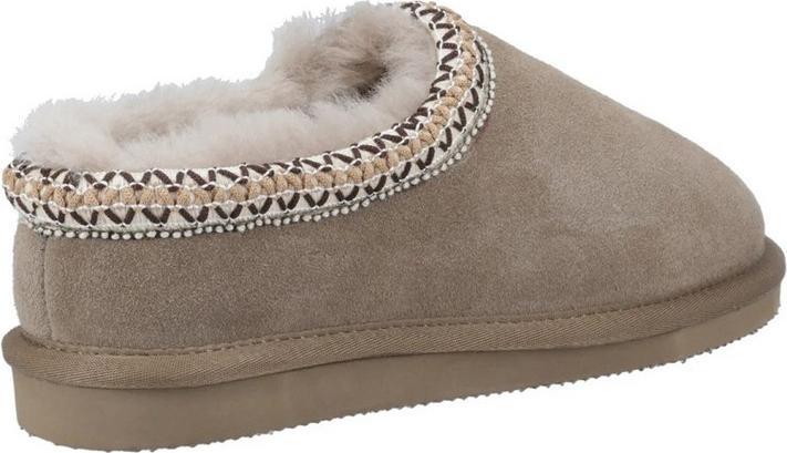 Produktbild Cotswolds Hausschuhe Foxmoor Wildleder (40)