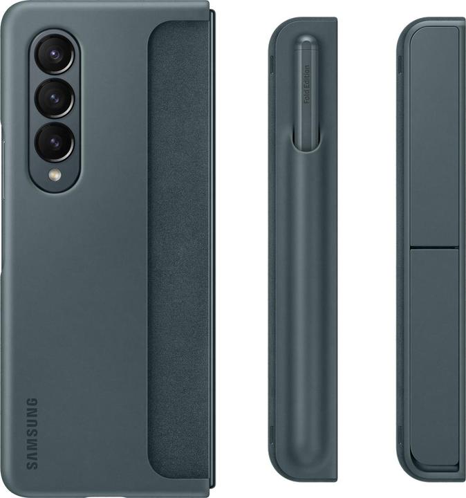 Actual product image Samsung Standing Case with Pen (Samsung Galaxy Z Fold4)