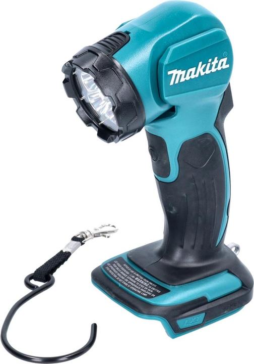 Produktbild Makita 14,4-18V Akku-Handleuchte DEADML815 (160 lm)