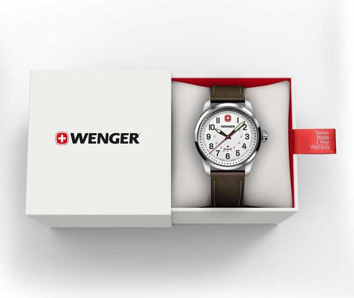 Immagine prodotto Wenger Terragraph 01.0541.120 (Fatto in Svizzera)