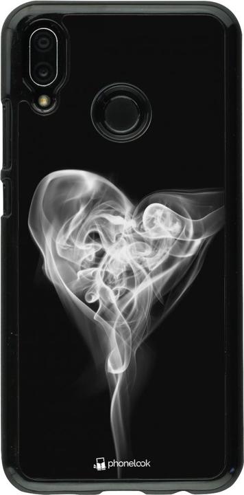 Actual product image PhoneLook Coque Valentine 2022 Black Smoke (Huawei P20 Lite)