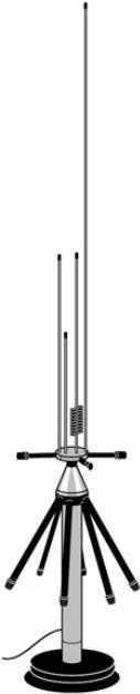 Immagine prodotto Midland Antenna per stazione scanner Albrecht AE-Deskop 1300