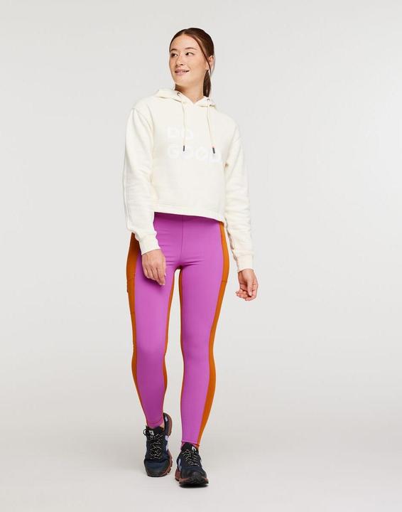 Produktbild Cotopaxi Do Good Org. Crop Sweatshirt (L)