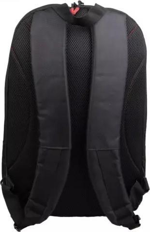 Produktbild Acer GP.BAG11.02E notebook case (15.6") Backpack Black, Red