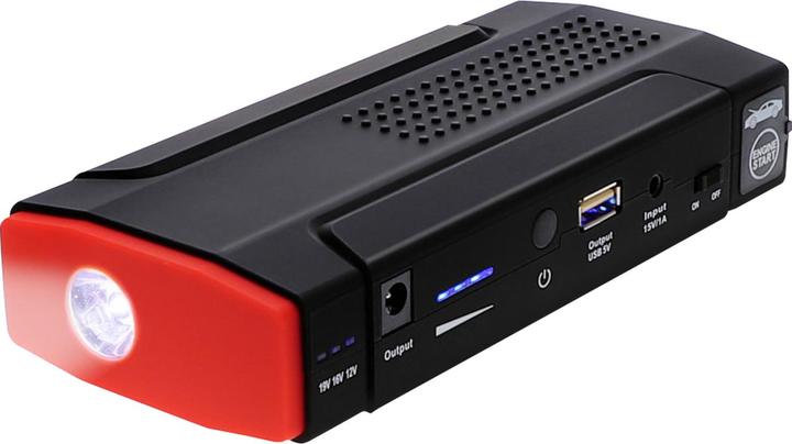 4smarts Ignition (13800 mAh, 0 W, 51 Wh)