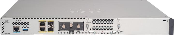 Actual product image Cisco Catalyst C8200-1N-4T Router: - 8GB