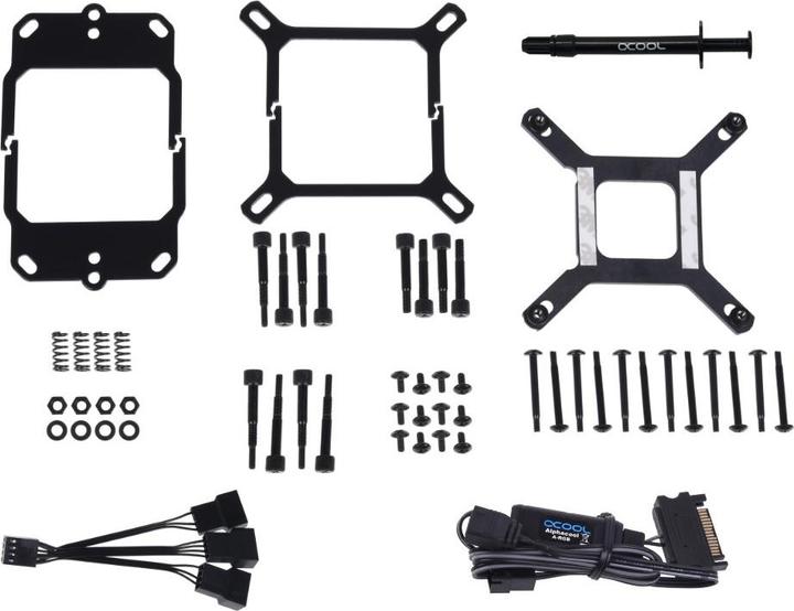 Produktbild Alphacool Eisbaer Aurora 420