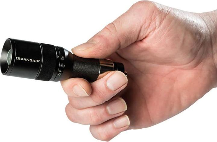 Image du produit Kiesel FLASH 12 - 24 V rechargeable LED flashlight, 130 lm, 6000 K. (10.50 cm, 130 lm)