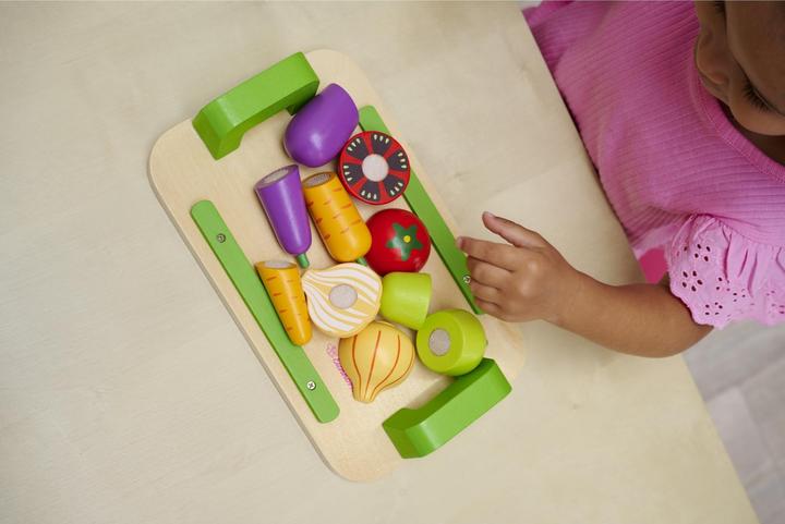 Image du produit Eichhorn Planche à découper les légumes