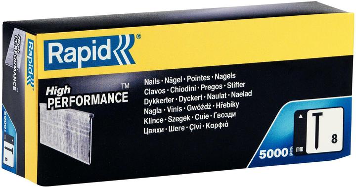 Rapid Type 8 Clous 20 mm