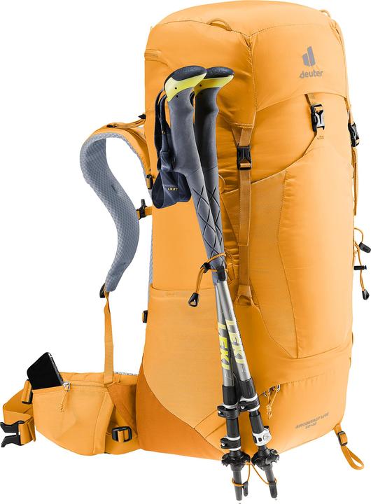Actual product image Deuter Aircontact Lite 50 + 10 (60 l)