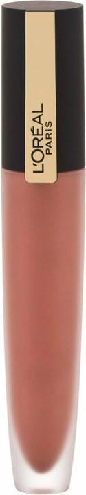 Produktbild L'Oréal Paris Rouge Signature Metallic Liquid (201 Stupefy)