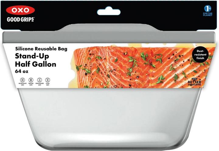 Produktbild OXO Good Grips Wiederverwendbare Silikonbeutel (1 x)