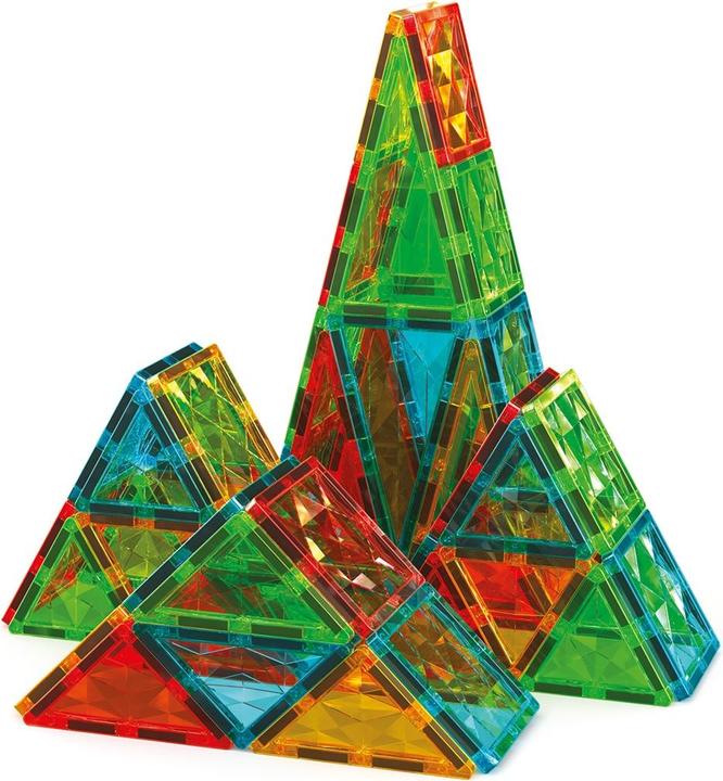 Image du produit Geomag Tiles magnétiques Gems