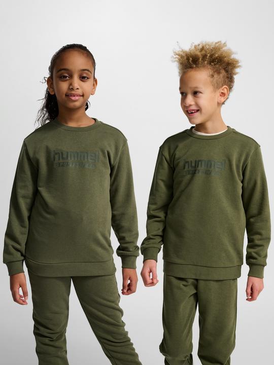 Image du produit hummel hmlJR BASE SWEATSHIRT (58, 59, 60, 62, 63, 64)