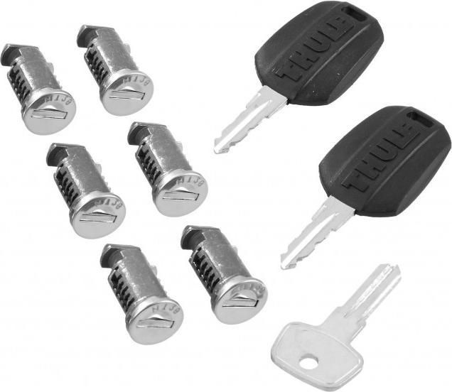 Produktbild Thule One-Key-System