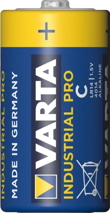 Immagine prodotto Varta Industrial Pro (1 pz., C, 7800 mAh)