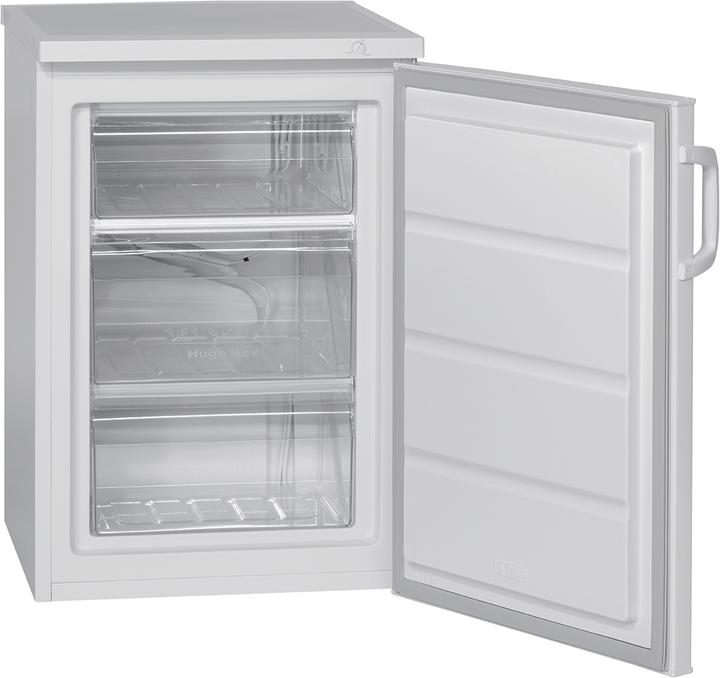 Actual product image Bomann GS 2196 (Stand-alone, 85 l)