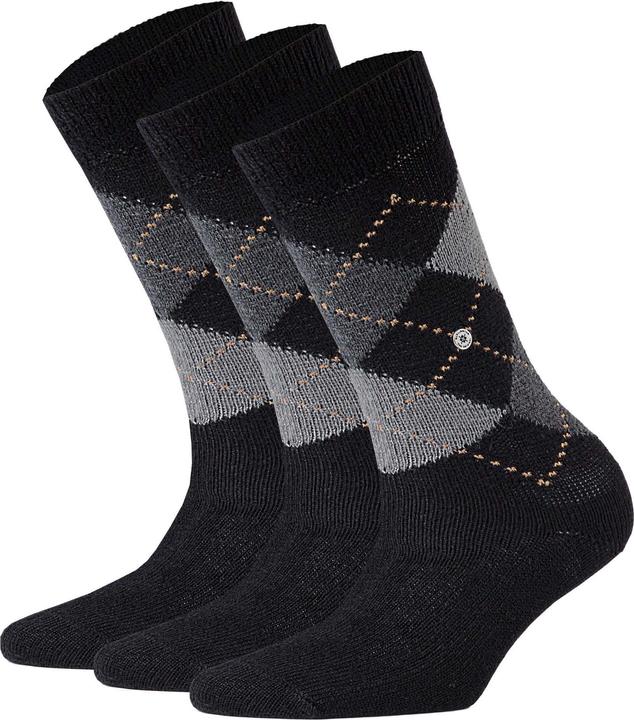 Burlington Calzini Casual Vestibilità comoda WHITBY (36 - 41)