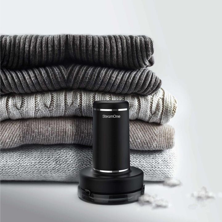 Actual product image SteamOne RP10B anti-lint shaver
