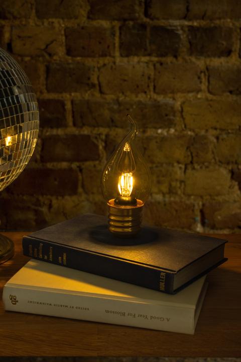 Produktbild Suck UK Cordless Lightbulb - Candle