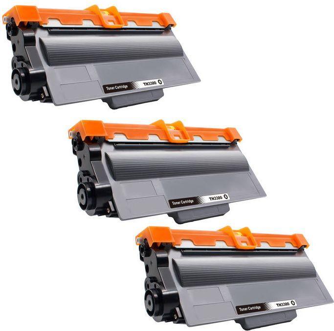 Actual product image Hermex Compatible toner for Brother HL-5440D (FC)
