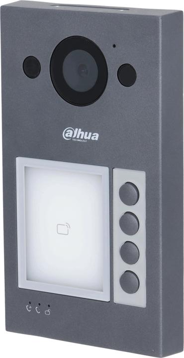Immagine prodotto Dahua MODULO PULSANTIERA 4 PULSANTI/VTO3312Q-P (Cablato)