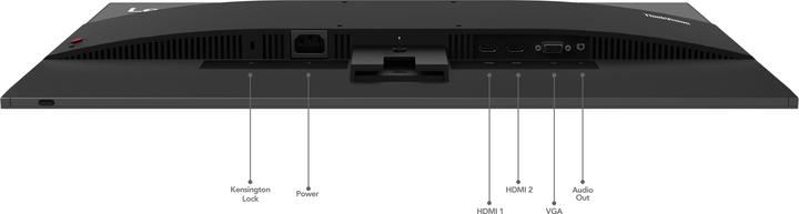 Actual product image Lenovo ThinkVision S27i-30 (1920 x 1080 pixels, 27")