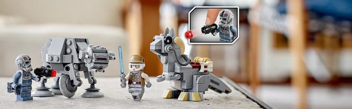 Produktbild LEGO AT-AT vs Tauntaun Microfighters (75298, LEGO Star Wars)