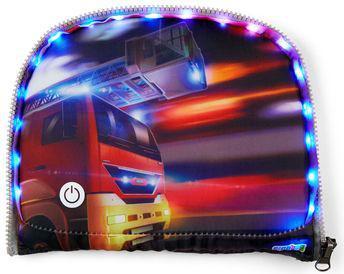 Ergobag LED-Zippies Feuerwehr