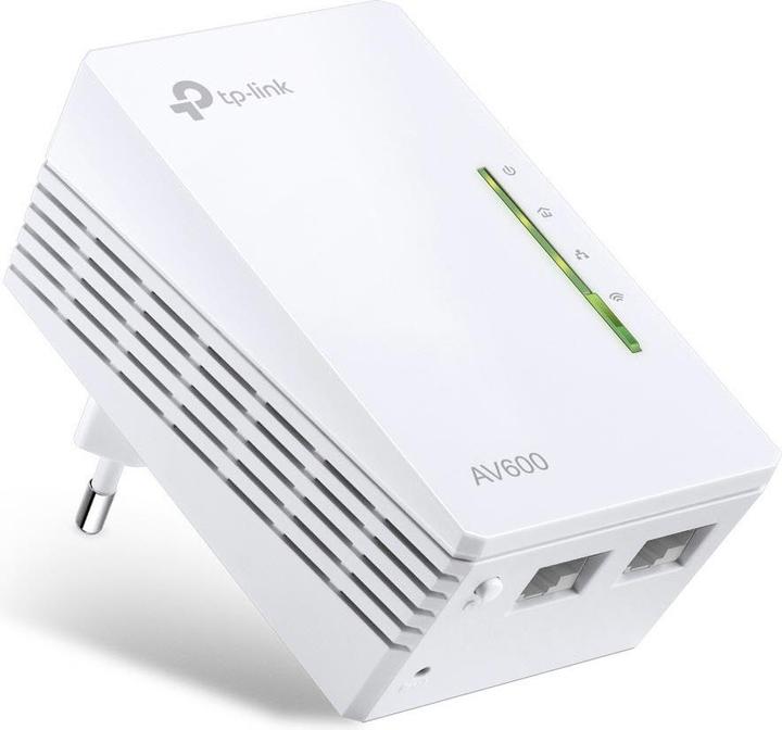 Actual product image TP-Link Tl-Wpa4220 (500 Mbit/s)