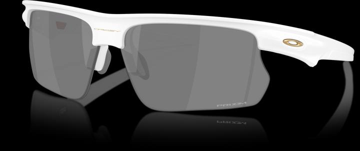 Mat white, Prizm Black